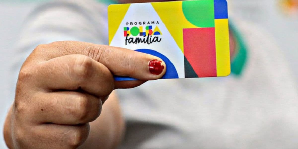 O Bolsa Família é um programa social - Foto: Internet O Bolsa Família é um programa social - Foto: Internet