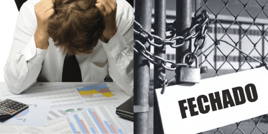 Falência decretada: O triste fim de empresa gigantesca que fechou as portas e encerrou suas atividades
