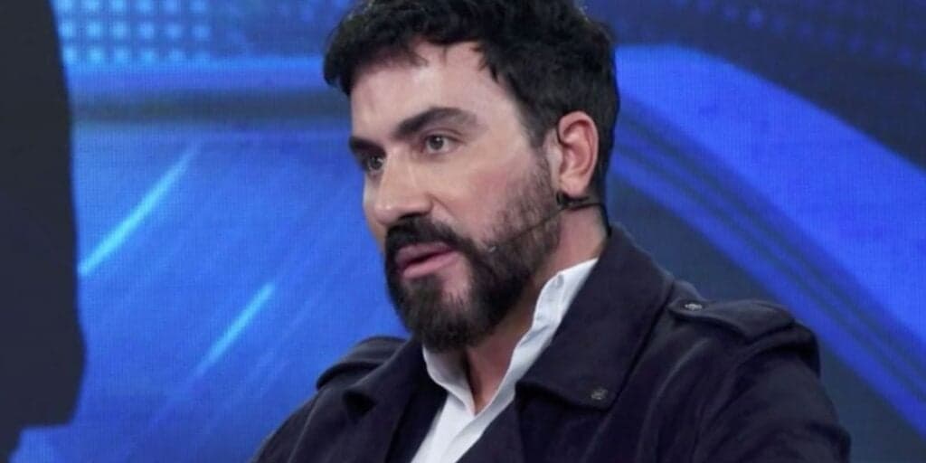 Padre Fábio de Melo no Domingão - Foto: Globo Padre Fábio de Melo no Domingão - Foto: Globo