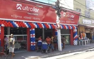 Ponto da extinta Ultralar - Foto Internet Ponto da extinta Ultralar - Foto Internet