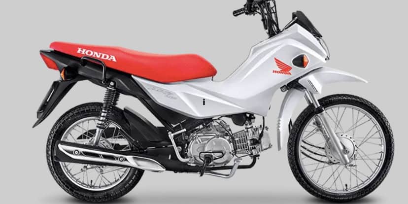 Pop 1101 (Foto: Honda) Pop 1101 (Foto: Honda)