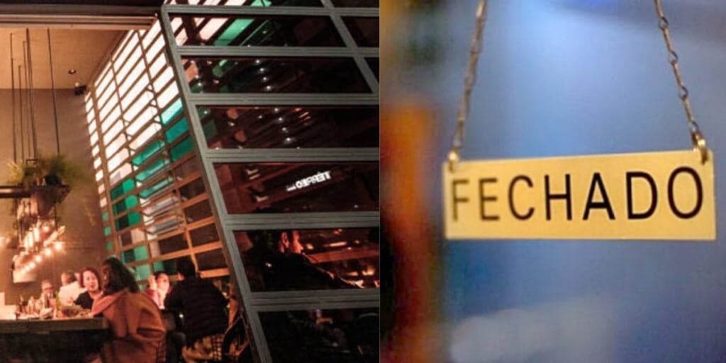 Encerrou as operações: Restaurante tradicional acaba de fechar as portas em lugar histórico do Brasil