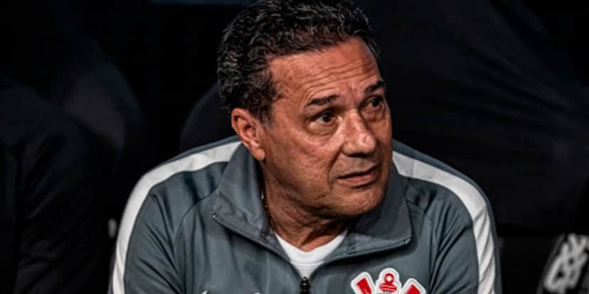 Vanderlei Luxemburgo - (Foto: Reprodução - Jhony Inácio / MeuTimão) Vanderlei Luxemburgo - (Foto: Reprodução - Jhony Inácio / MeuTimão)