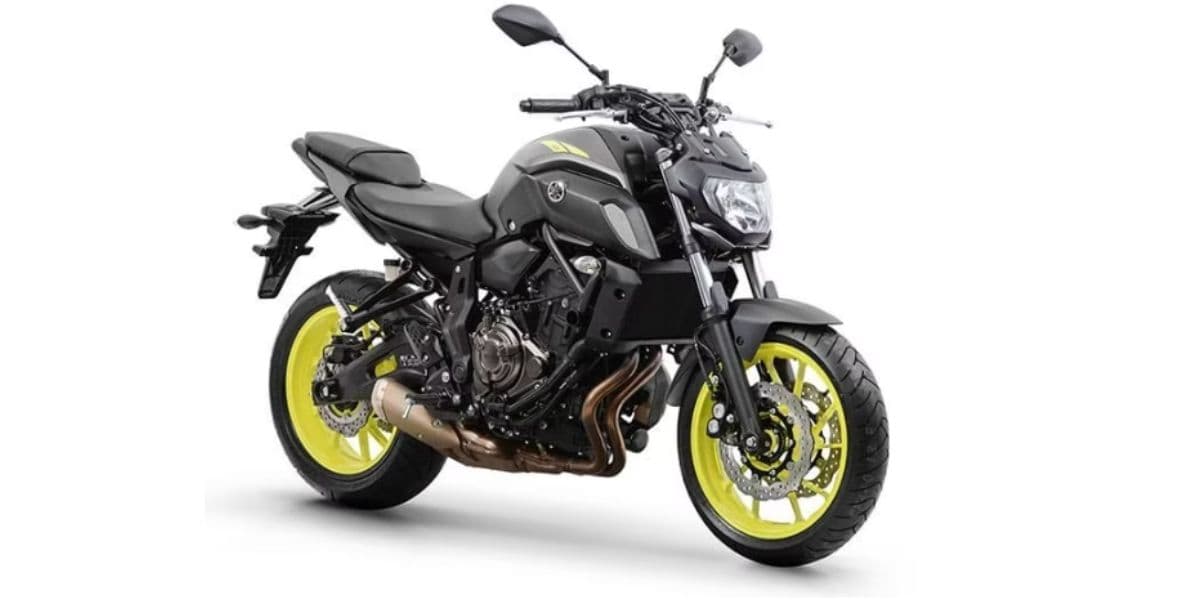 Descanse em paz: A moto da Yamaha que chegou para concorrer com a Honda mas sucumbiu e saiu do mercado - Foto: Reprodução Descanse em paz: A moto da Yamaha que chegou para concorrer com a Honda mas sucumbiu e saiu do mercado - Foto: Reprodução