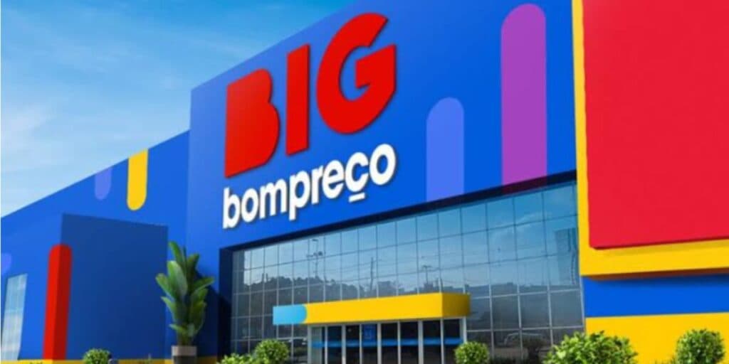 Grupo Big foi vendido por mais de 7 bilhões de reais (Reprodução: Internet) Grupo Big foi vendido por mais de 7 bilhões de reais (Reprodução: Internet)