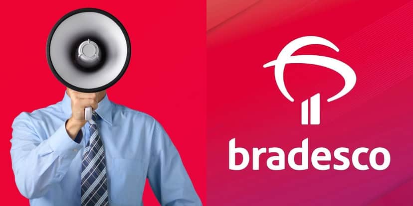 Bradesco - Foto: Reprodução Bradesco - Foto: Reprodução