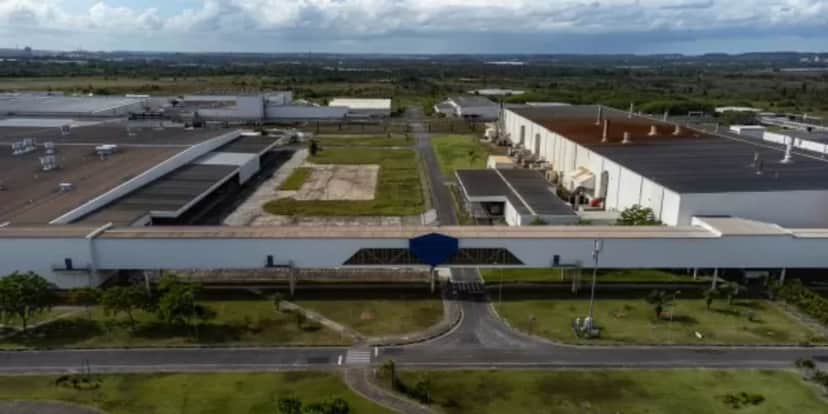 Fábrica da Ford foi fechada no Brasil (Reprodução: Internet) Fábrica da Ford foi fechada no Brasil (Reprodução: Internet)