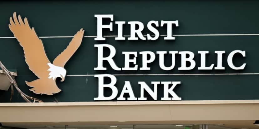 First Republic Bank também não resistiu a crise e fechou suas portas (Reprodução: Internet) First Republic Bank também não resistiu a crise e fechou suas portas (Reprodução: Internet)