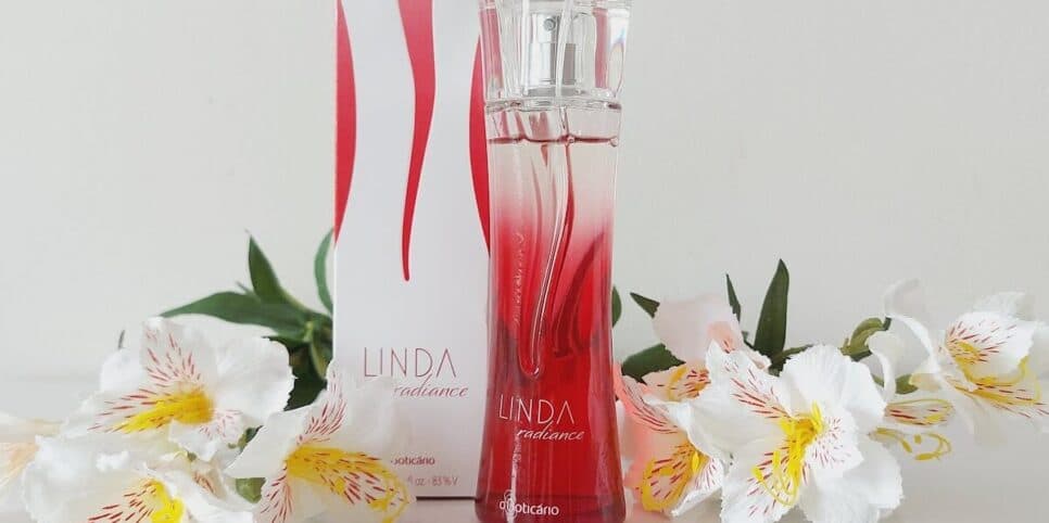 Linda Radiance- Boticário (Foto Reprodução/Internet) Linda Radiance- Boticário (Foto Reprodução/Internet)