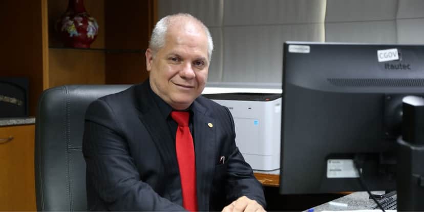 Alessandro Stefanutto é o presidente do INSS (Reprodução: Internet) Alessandro Stefanutto é o presidente do INSS (Reprodução: Internet)