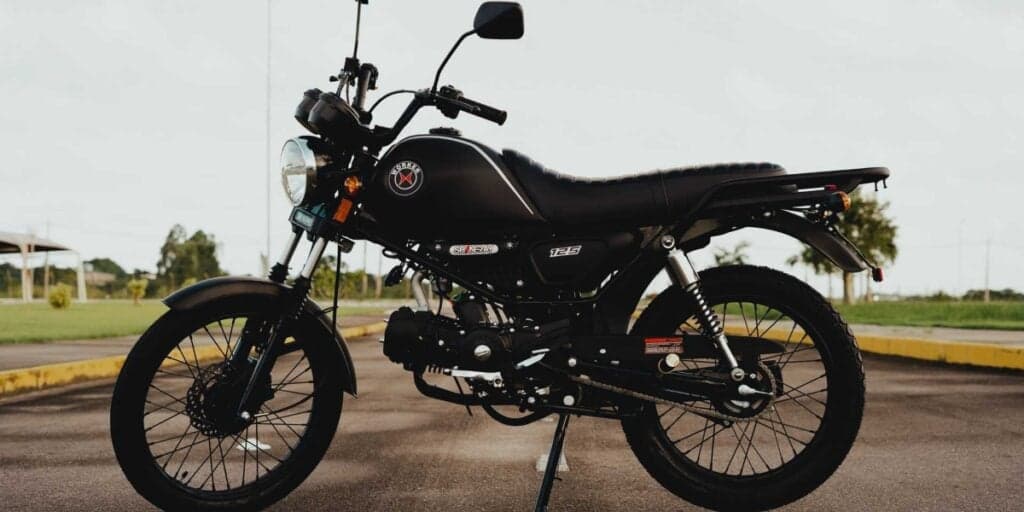 Shineray Worker 125 é a moto mais barata do Brasil (Foto: Reprodução/Shineray do Brasil) Shineray Worker 125 é a moto mais barata do Brasil (Foto: Reprodução/Shineray do Brasil)