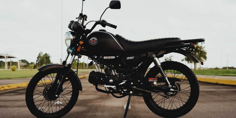 Shineray Worker 125 é a moto mais barata do Brasil (Foto: Reprodução/Shineray do Brasil) Shineray Worker 125 é a moto mais barata do Brasil (Foto: Reprodução/Shineray do Brasil)