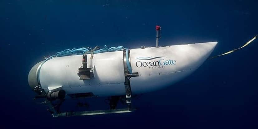 Submarino OceanGate Submarino OceanGate