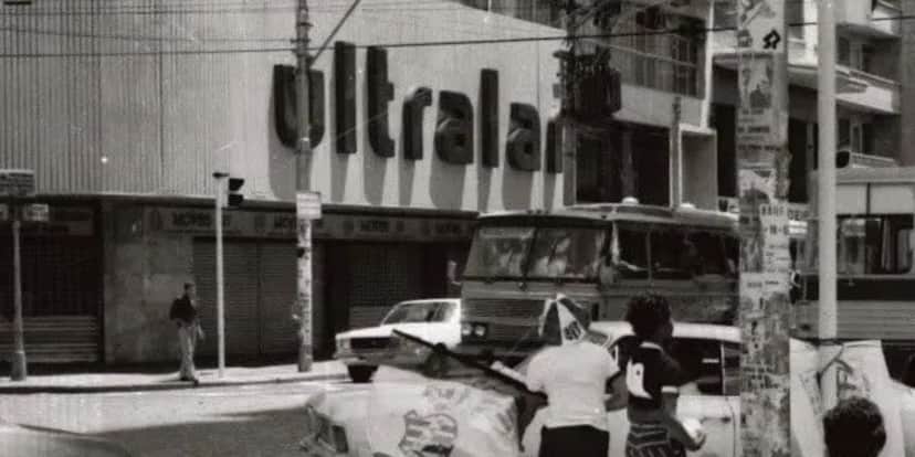 A Ultralar foi fundada em 1956 e foi uma das pioneiras em magazines e uma grande loja tradicional (Reprodução: Internet) A Ultralar foi fundada em 1956 e foi uma das pioneiras em magazines e uma grande loja tradicional (Reprodução: Internet)