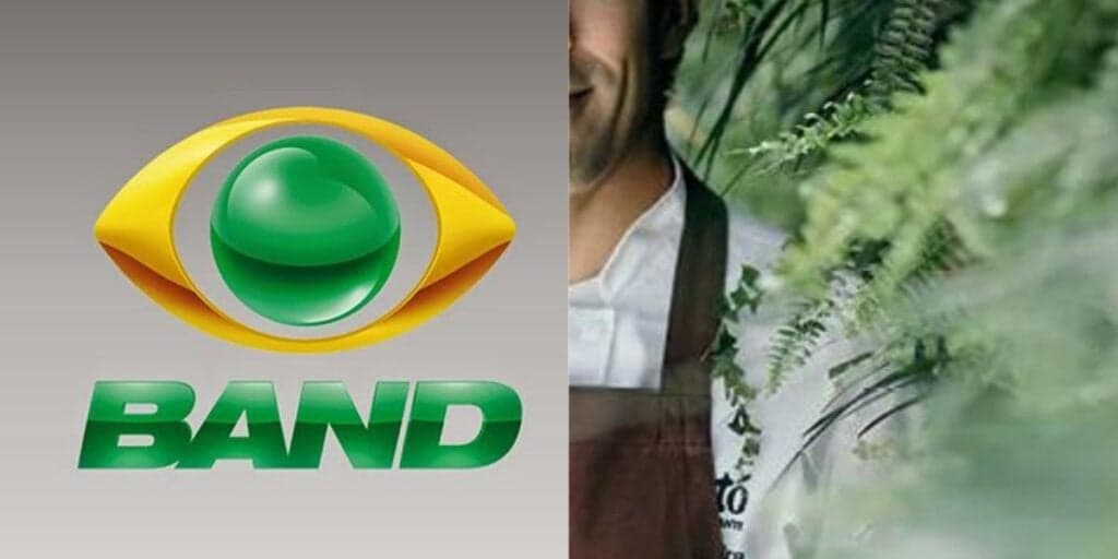 Mudança às pressas: Estrela abandona programa na Band e canal convoca outro famoso pro lugar de Faustão