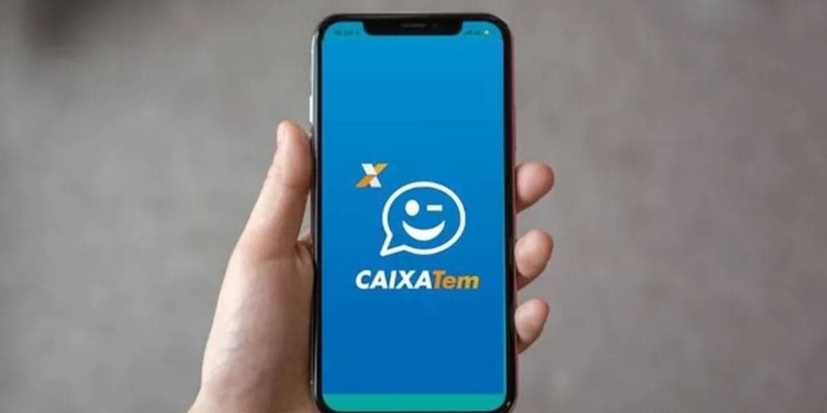 Caixa Tem é um aplicativo da Caica - Foto: Internet Caixa Tem é um aplicativo da Caica - Foto: Internet