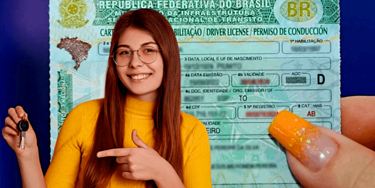 É possível garantir a sua CNH de forma gratuita mas você precisa correr (Foto Reprodução/Montagem/Tv Foco) É possível garantir a sua CNH de forma gratuita mas você precisa correr (Foto Reprodução/Montagem/Tv Foco)