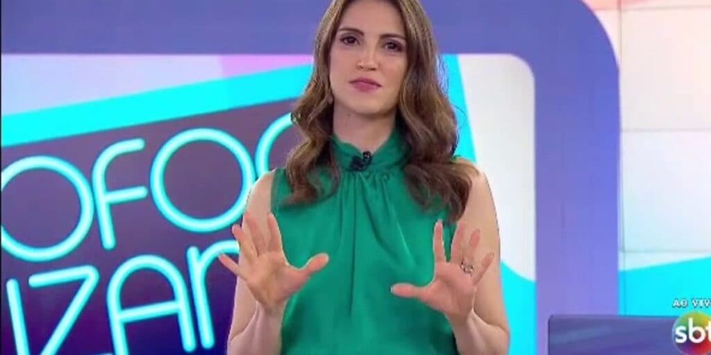 Chris Flores perde o chão com situação no SBT e decide expor e explodir bomba: "Falo no nome de todo mundo"