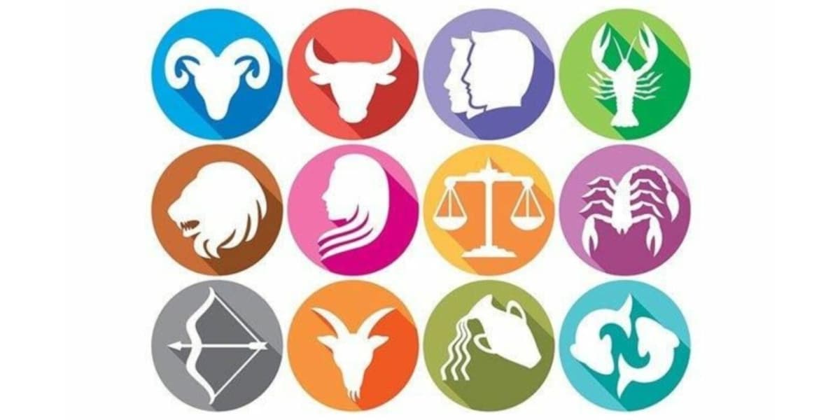 Signos do horóscopo (Imagem Reprodução Internet) Signos do horóscopo (Imagem Reprodução Internet)