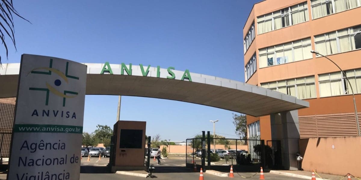 Prédio da Anvisa (Imagem Reprodução Internet) Prédio da Anvisa (Imagem Reprodução Internet)