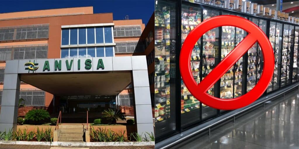 Crianças e adultos no hospital: Marca de alimento gera surto de intoxicação e é proibida pela ANVISA