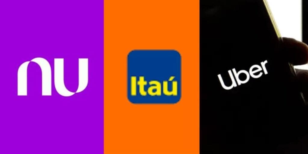 É oficial: Nubank desbanca o Itaú, emite comunicado junto com a Uber e confirma grande benefício aos clientes