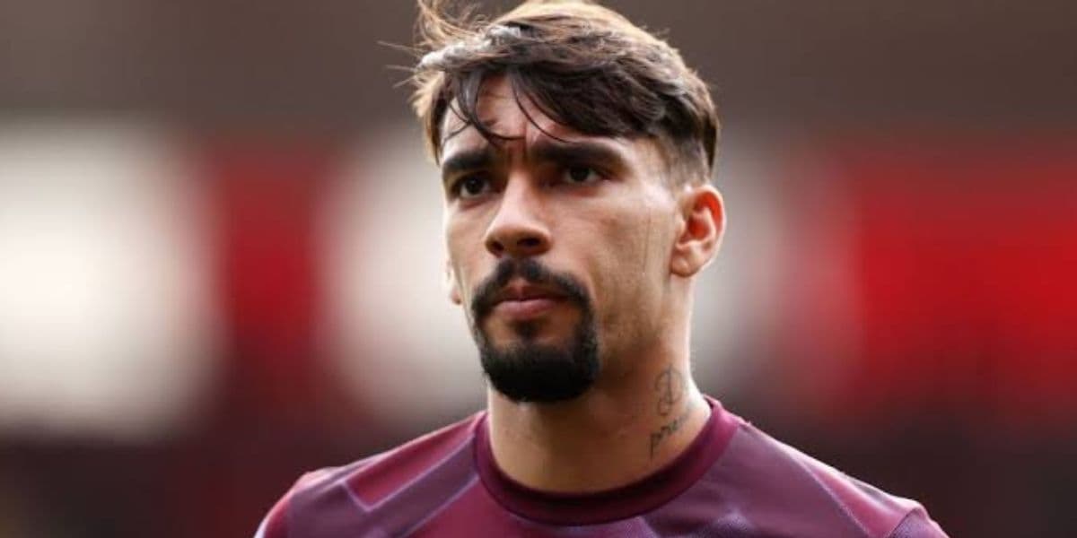 Lucas Paquetá, craque do West Ham (Foto - Reprodução Internet). Lucas Paquetá, craque do West Ham (Foto - Reprodução Internet).