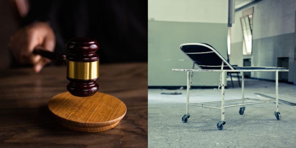 Dívida milionária, abandono e demolição: A falência de hospital famoso decretada pela justiça após anos
