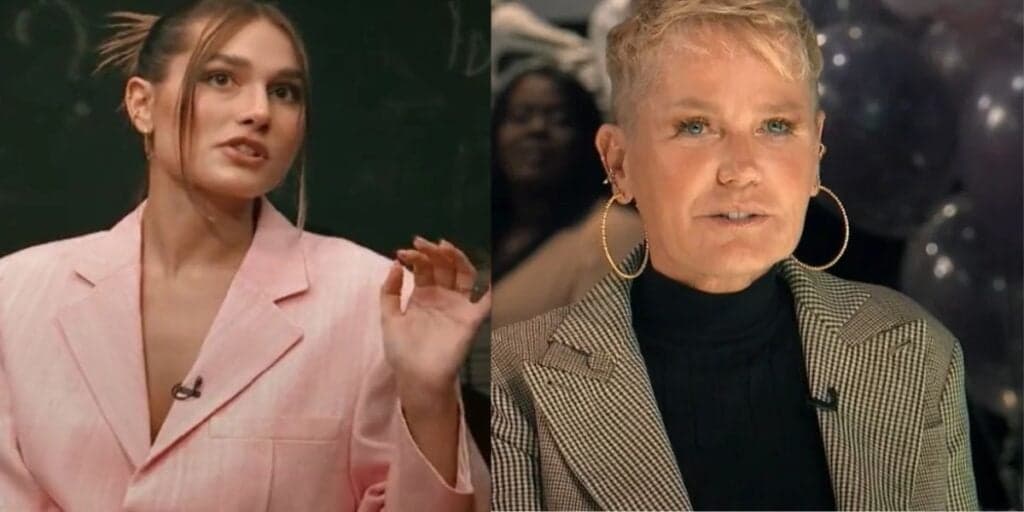 "Eu sou, não tem o que fazer": Sasha, filha da Xuxa, choca todos e assume de vez