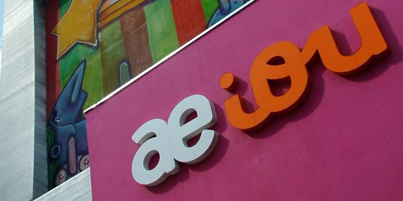 AEIOU, marca AEIOU, marca
