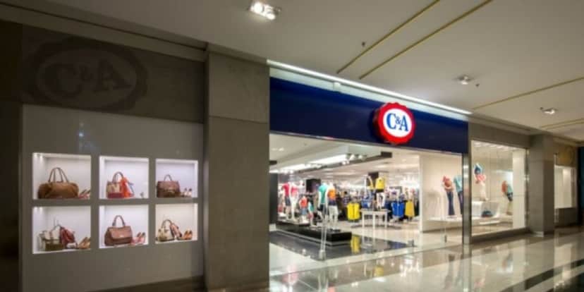C&A do Shopping Bosque dos Ipês fechou suas portas em 2016 (Reprodução: Internet) C&A do Shopping Bosque dos Ipês fechou suas portas em 2016 (Reprodução: Internet)