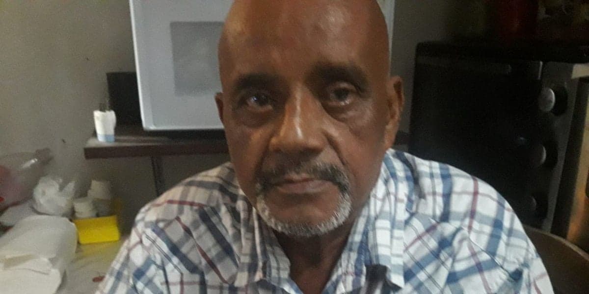 Cícero Santana foi vítima de um AVC e deixou seu nome marcado na história de Alagoas (Reprodução: Internet) Cícero Santana foi vítima de um AVC e deixou seu nome marcado na história de Alagoas (Reprodução: Internet)