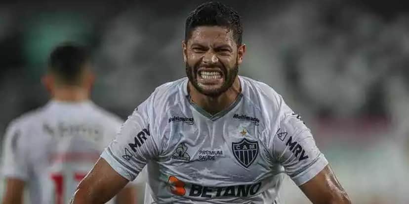 Hulk é um dos principais jogadores atuando no futebol brasileiro (Reprodução: Internet) Hulk é um dos principais jogadores atuando no futebol brasileiro (Reprodução: Internet)