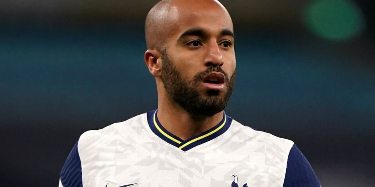 Lucas Moura pode ser a nova contratação do São Paulo (Foto: Reprodução/ Internet) Lucas Moura pode ser a nova contratação do São Paulo (Foto: Reprodução/ Internet)