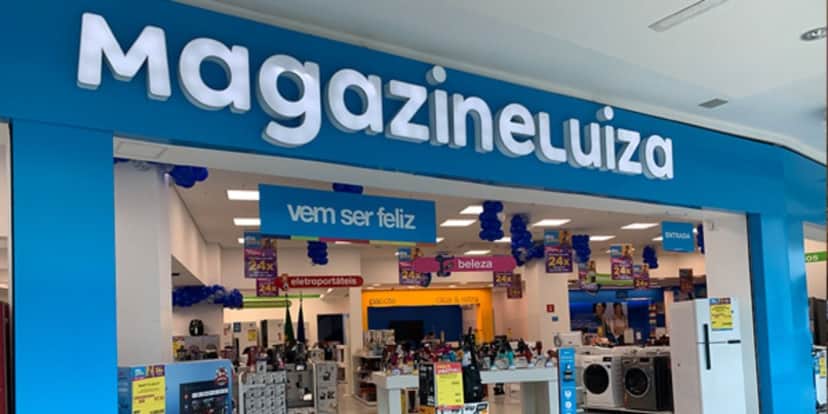 Magazine Luíza Magazine Luíza