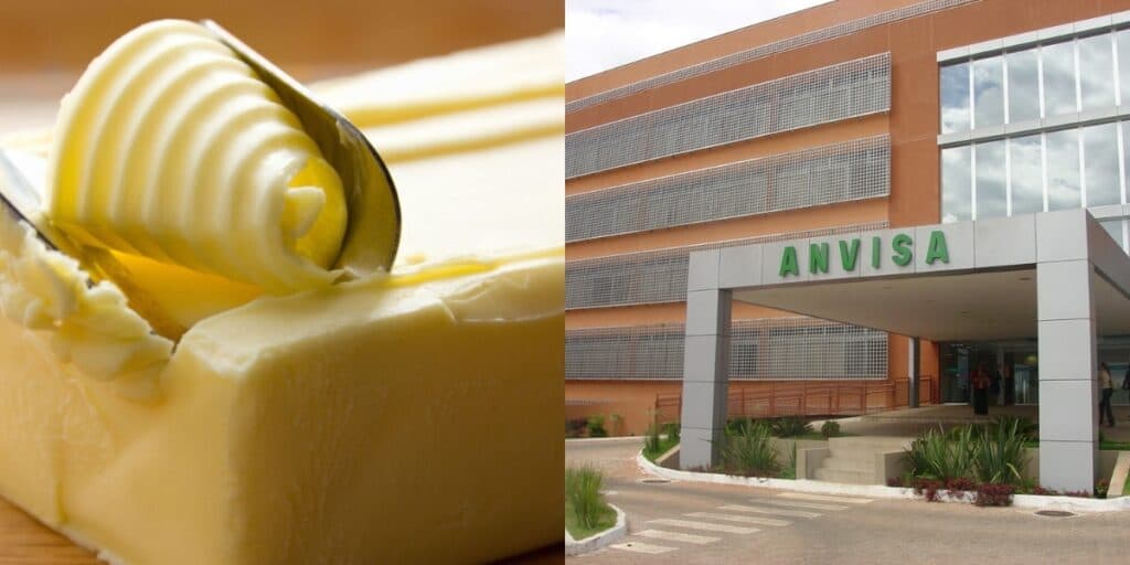 Risco à saúde e venda PROIBIDA: A marca de manteiga arrancada das prateleiras dos mercados pela ANVISA