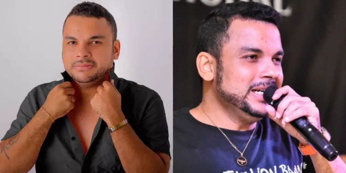 Marcelo Vittorino faleceu, nesta semana, vítima de um grave acidente de carro (Reprodução: Montagem TV Foco) Marcelo Vittorino faleceu, nesta semana, vítima de um grave acidente de carro (Reprodução: Montagem TV Foco)
