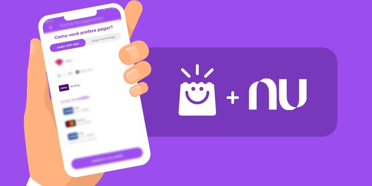 Nupay é modalidade de pagamento do banco (Foto: Divulgação/Nubank) Nupay é modalidade de pagamento do banco (Foto: Divulgação/Nubank)