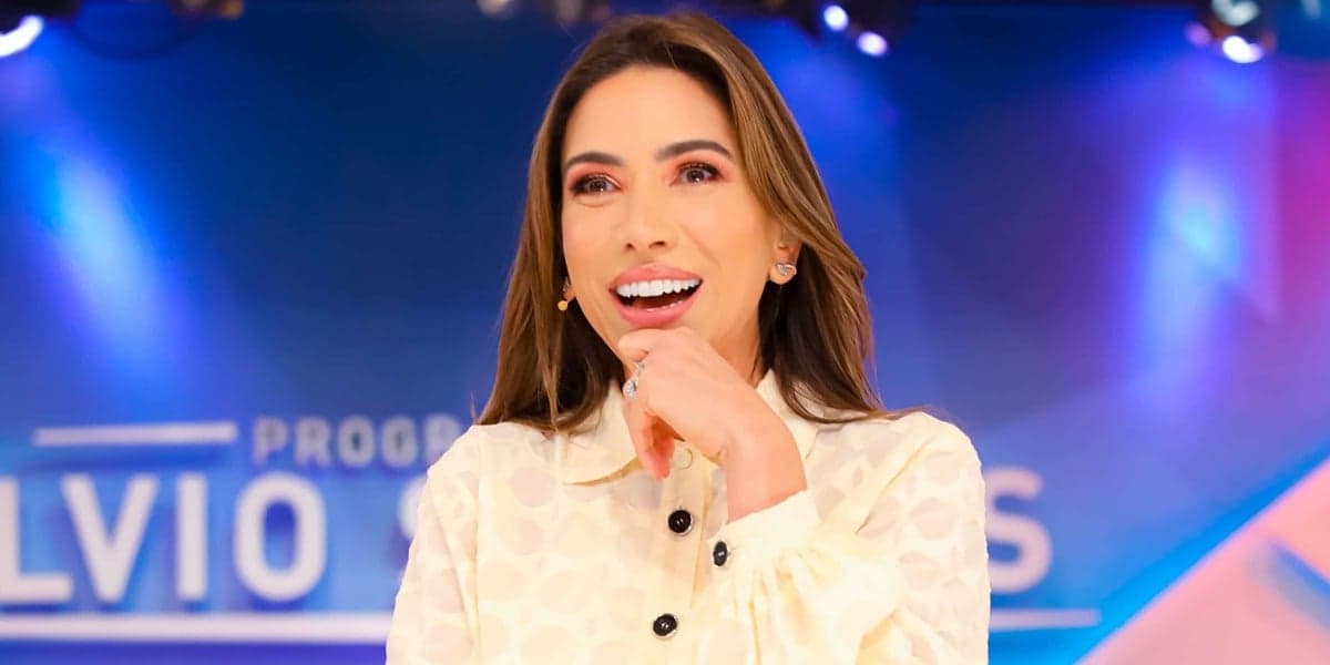 Patrícia Abravanel Patrícia Abravanel