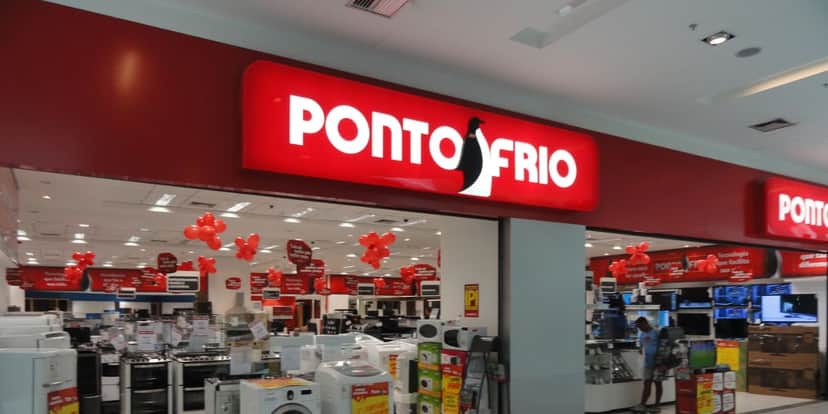 Ponto Frio acabou sendo comprado em 2009, por mais de 800 milhões de reais (Reprodução: Internet) Ponto Frio acabou sendo comprado em 2009, por mais de 800 milhões de reais (Reprodução: Internet)