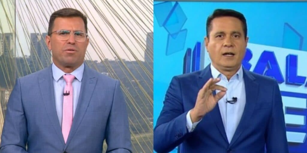 Urgente: Globo e Record acabam de paralisar jornais simultaneamente com grave notícia ao Brasil hoje (24)