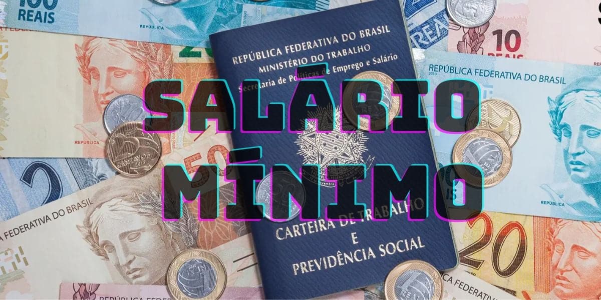 Novo salário mínimo e confirmação é anunciada (Reprodução: Montagem TV Foco) Novo salário mínimo e confirmação é anunciada (Reprodução: Montagem TV Foco)