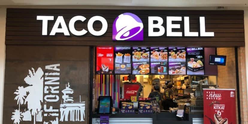 Taco Bell está recebendo um processo por conta de propaganda enganosa (Reprodução: Internet) Taco Bell está recebendo um processo por conta de propaganda enganosa (Reprodução: Internet)