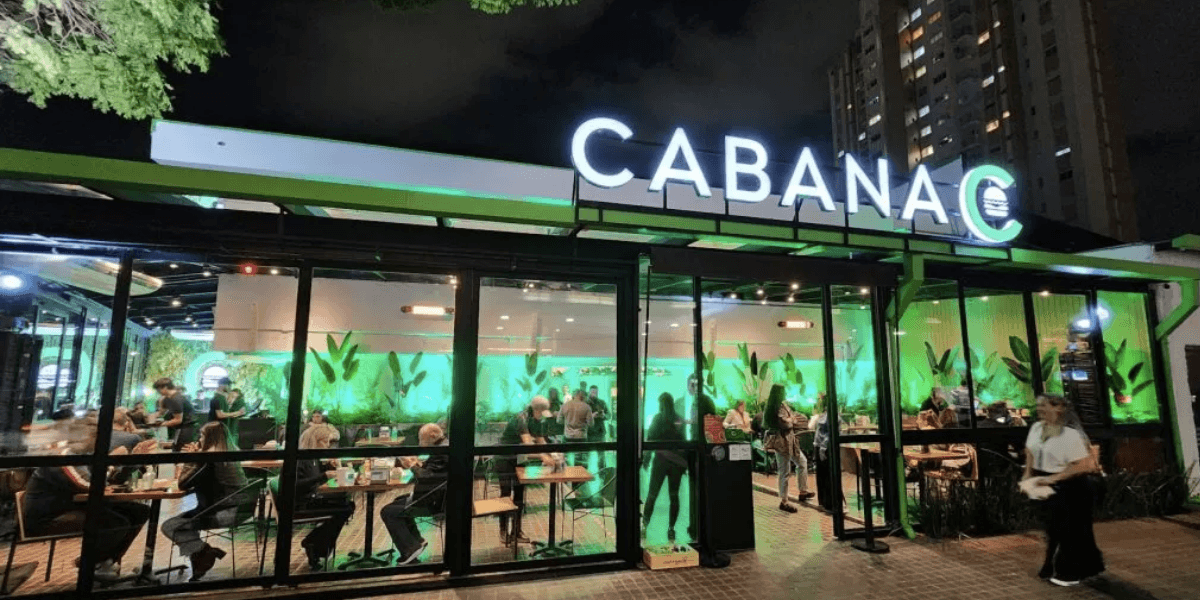 Cabana (Reprodução/Internet) Cabana (Reprodução/Internet)