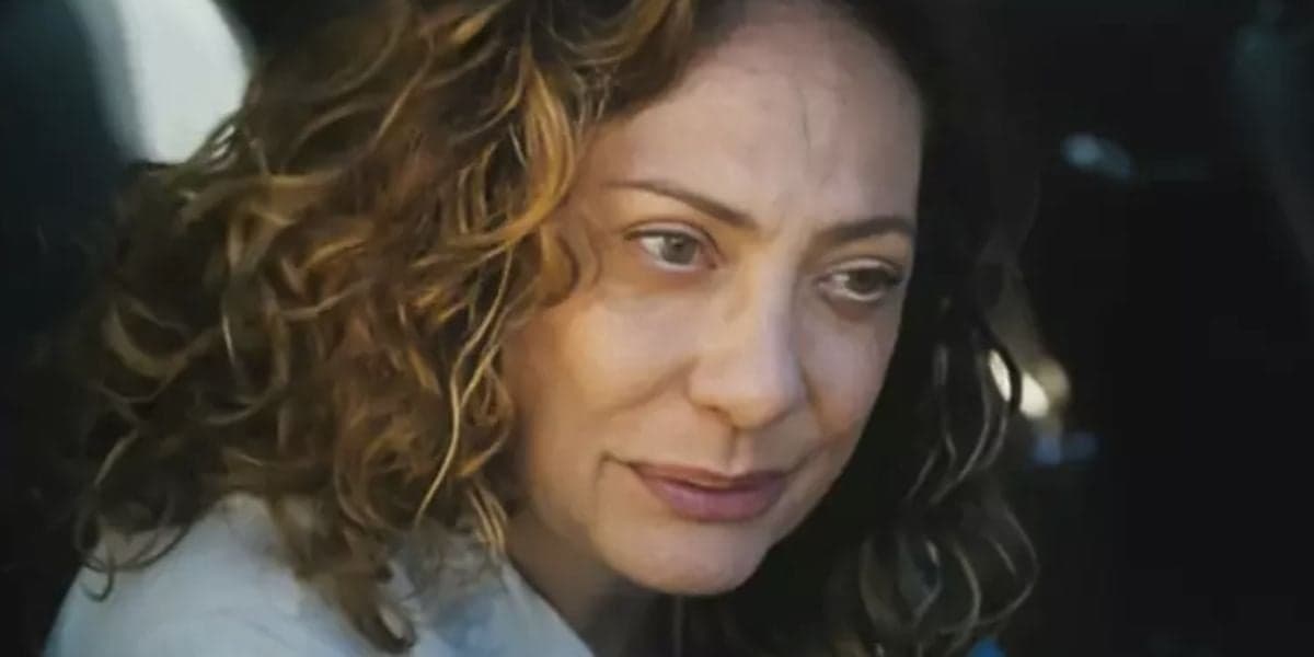 Agatha em Terra e Paixão (Foto: Reprodução / Globo) Agatha em Terra e Paixão (Foto: Reprodução / Globo)