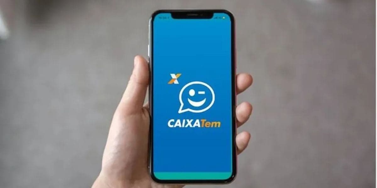 Aplicativo do Caixa Tem - Foto: Internet Aplicativo do Caixa Tem - Foto: Internet