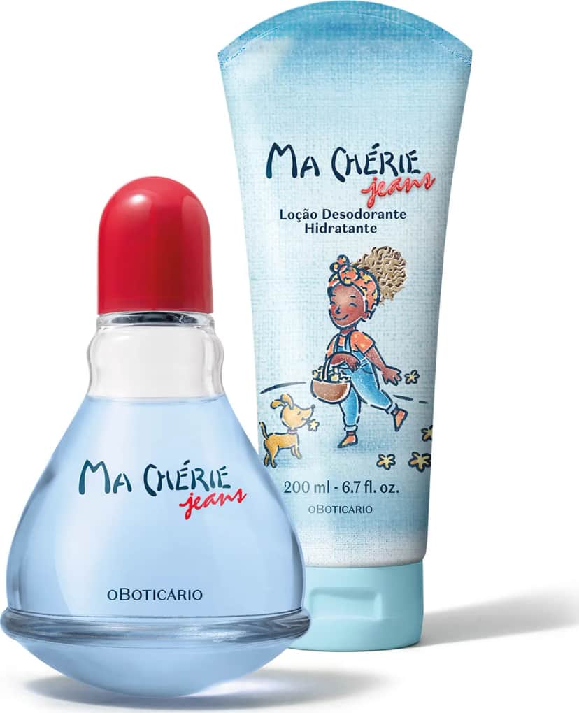 Má Cherrie Jeans (Reprodução/Internet) Má Cherrie Jeans (Reprodução/Internet)