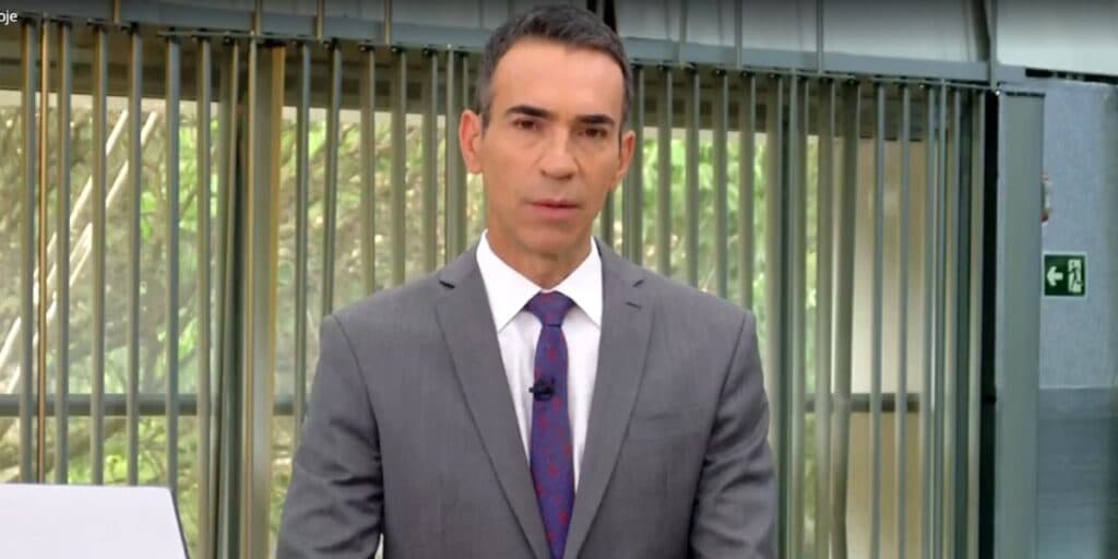 Tralli sai do ar no JH, Globo faz dança das cadeiras pra substituí-lo e agora já sabemos o motivo