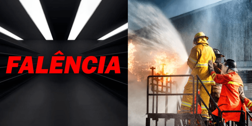 Após incêndio devastador, gigante fabricante de veículos declara falência e dá adeus ao país