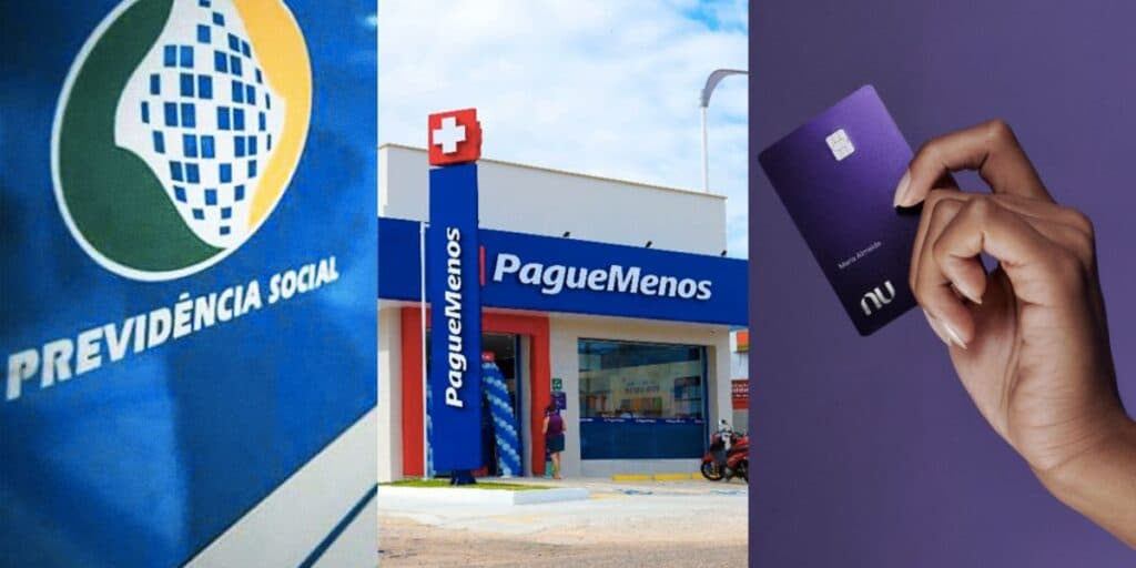 Vitória do INSS incrível anunciada - Fim de unidade da Pague Menos - Benefício extraordinário do Nubank